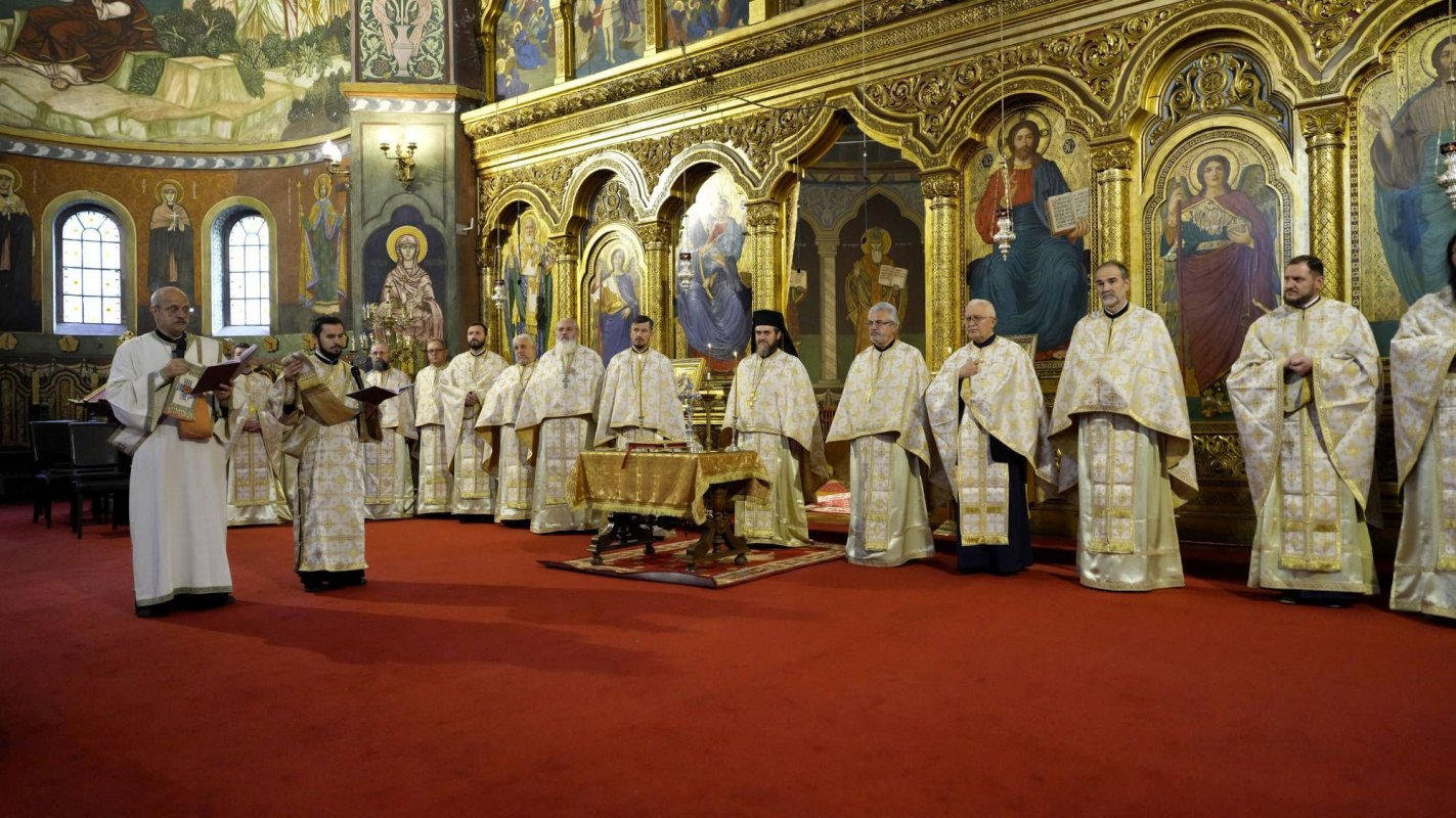 Optsprezece ani de la întronizarea Mitropolitului Ardealului 276815