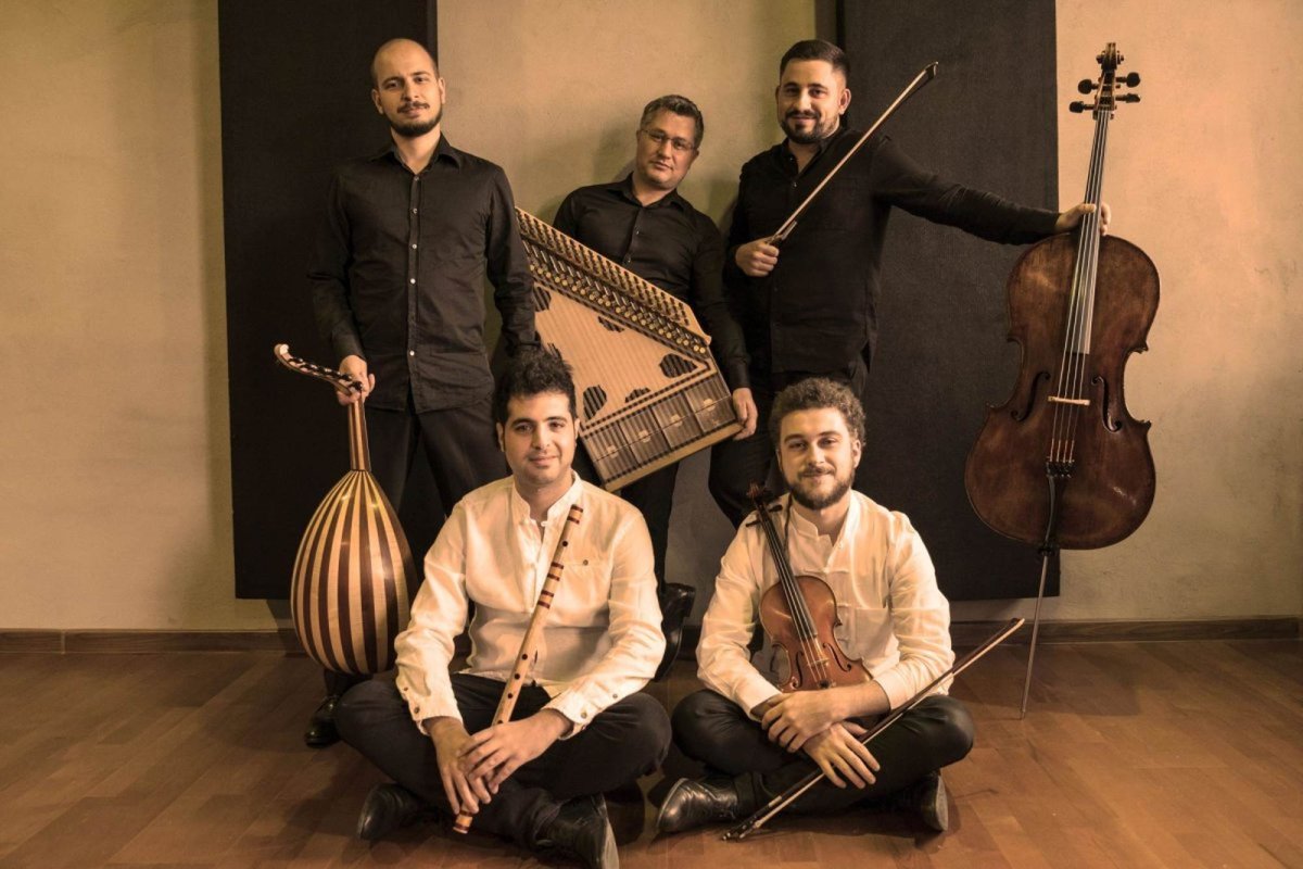 Ansamblul Cameral „Anton Pann” concertează la Opera Națională București 276607