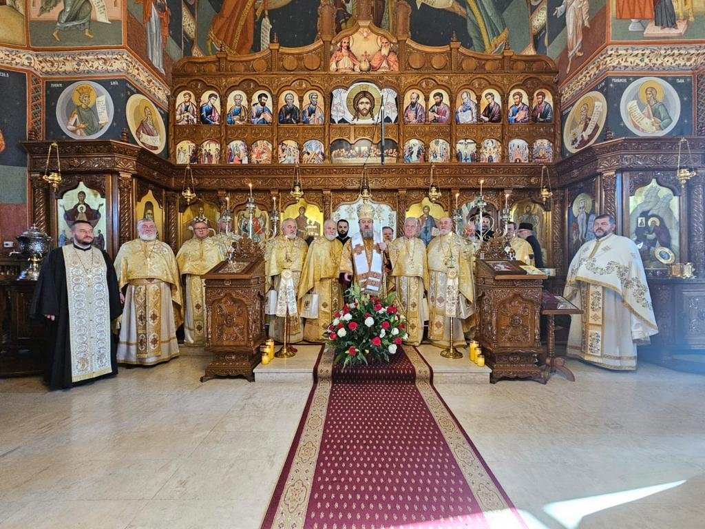 Bucuria slujirii cu preoții pensionari în Protopopiatul Vălenii de Munte 276798