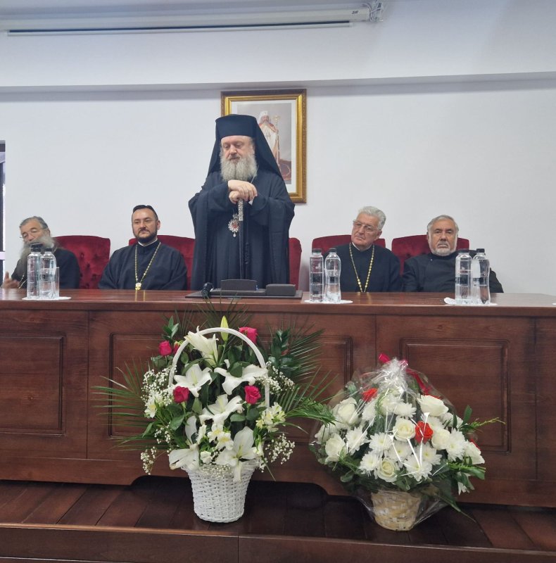 Bucuria slujirii cu preoții pensionari în Protopopiatul Vălenii de Munte 276799