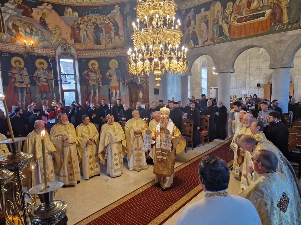 Bucuria slujirii cu preoții pensionari în Protopopiatul Vălenii de Munte 276801