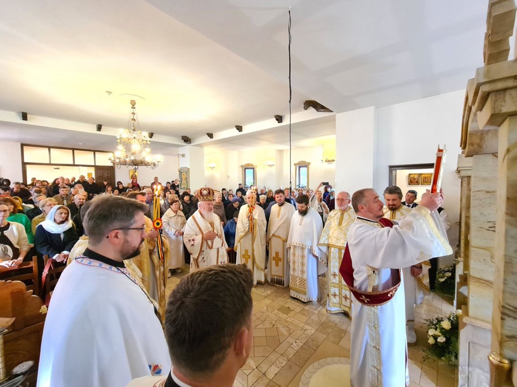 Hramul Parohiei „Sfântul Mina” din cartierul clujean Bună Ziua 276639