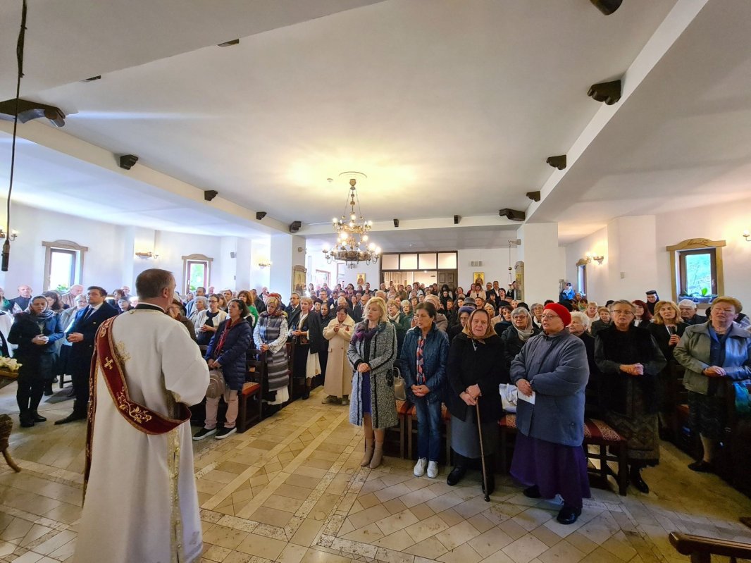 Hramul Parohiei „Sfântul Mina” din cartierul clujean Bună Ziua 276641