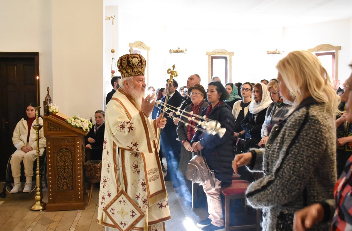 Hramul Parohiei „Sfântul Mina” din cartierul clujean Bună Ziua 276643