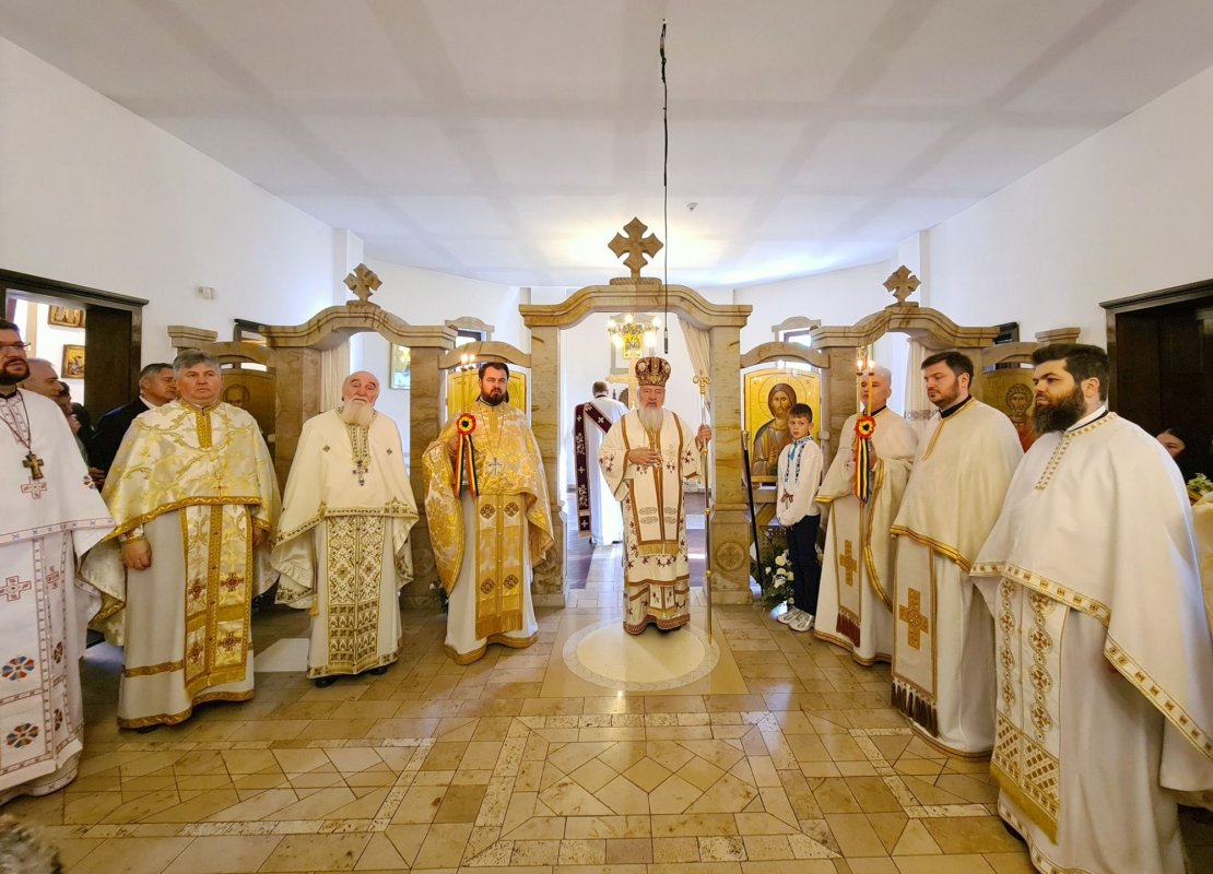 Hramul Parohiei „Sfântul Mina” din cartierul clujean Bună Ziua 276644