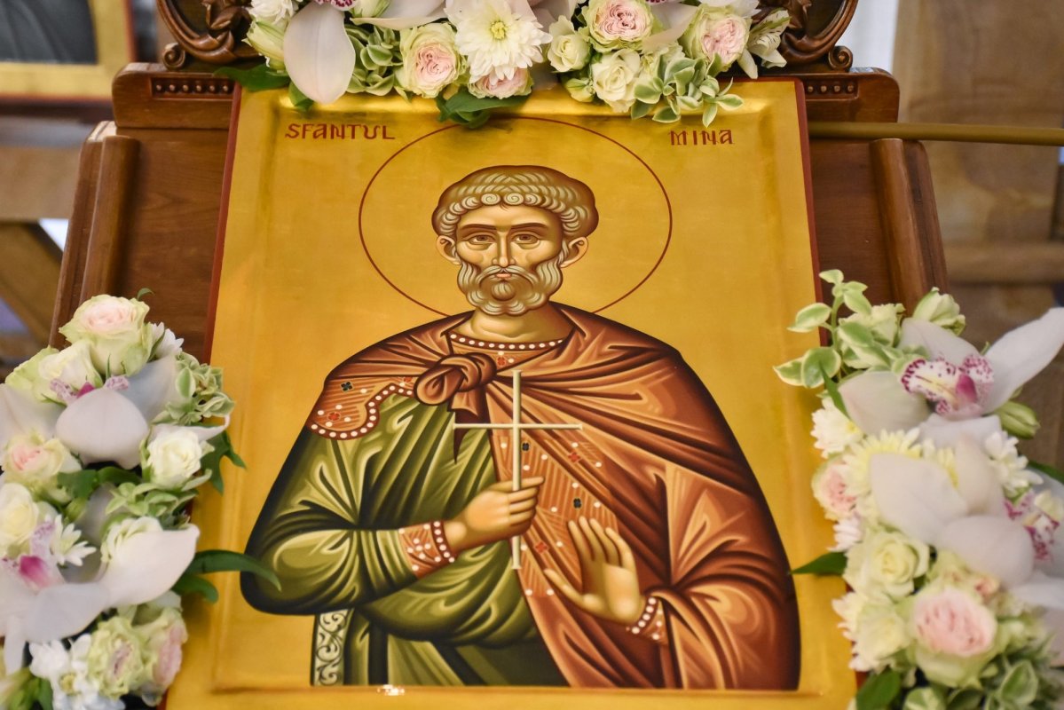 Hramul Parohiei „Sfântul Mina” din cartierul clujean Bună Ziua 276645