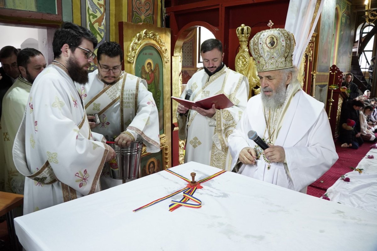 Înnoirea bisericii din localitatea gălăţeană Brăhăşeşti 276803