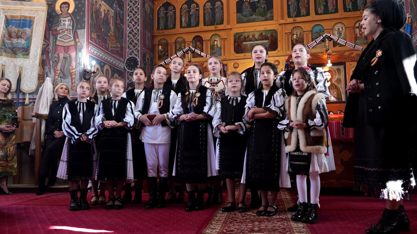 Moment aniversar în Sebeșu de Sus, județul Sibiu 276637