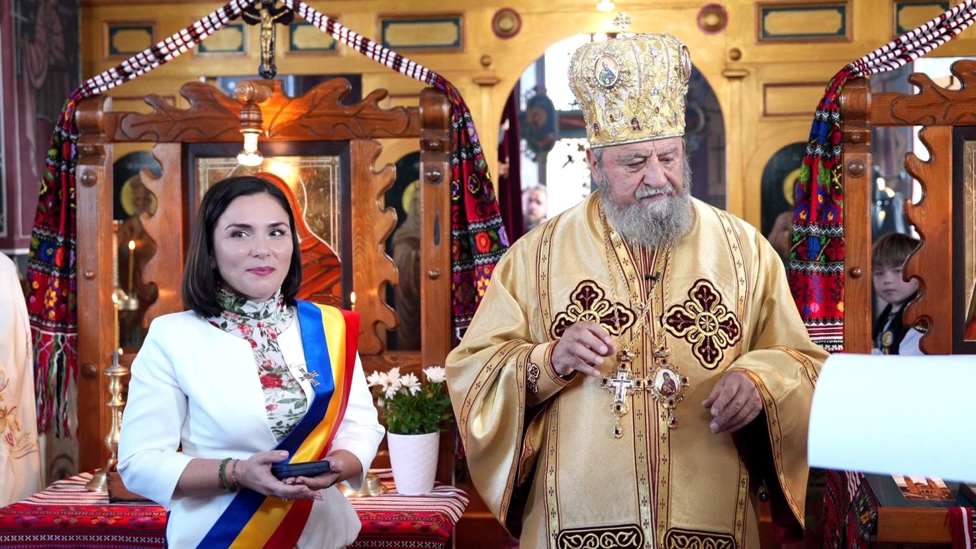 Moment aniversar în Sebeșu de Sus, județul Sibiu 276638