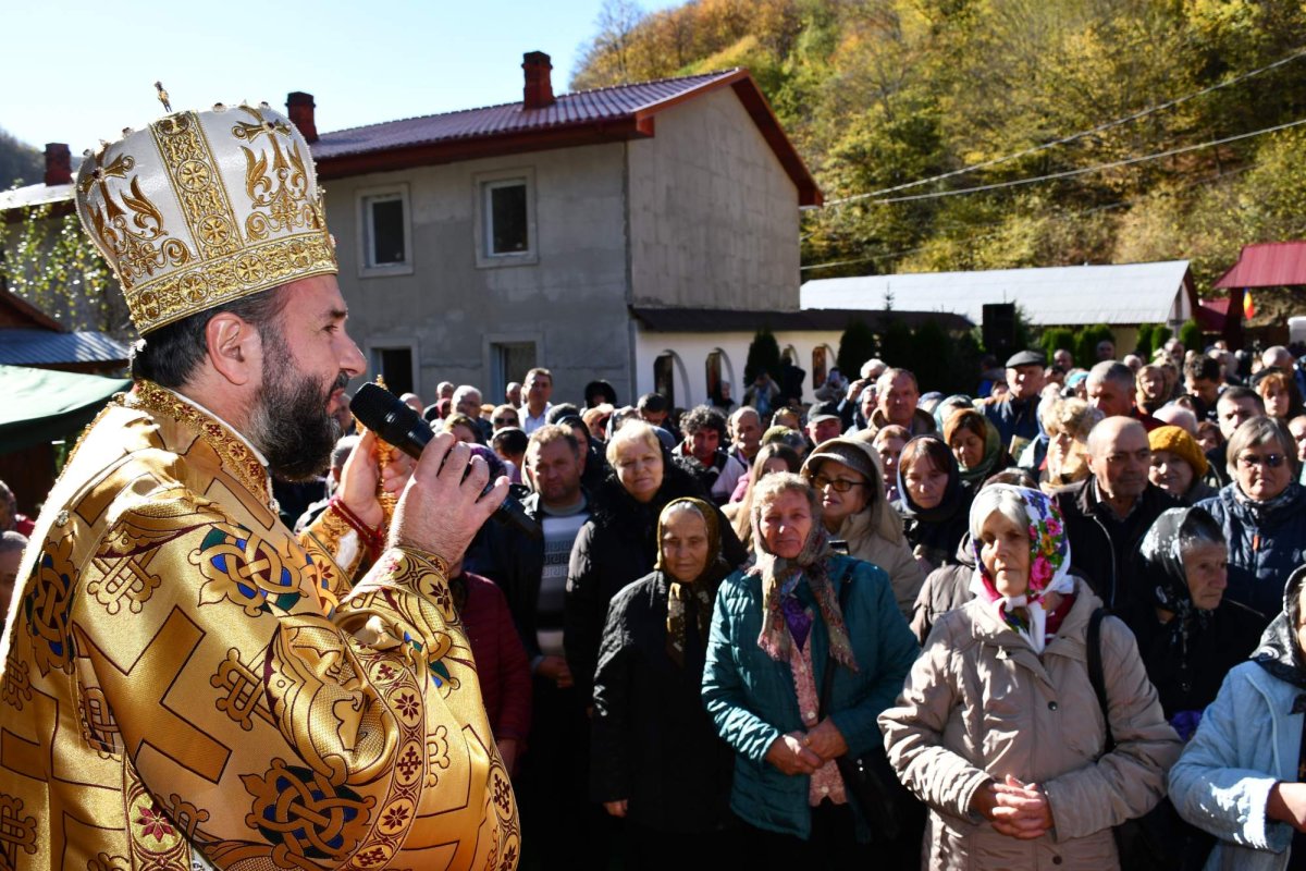 Slujiri arhierești în comunități din județul Caraș-Severin 276706