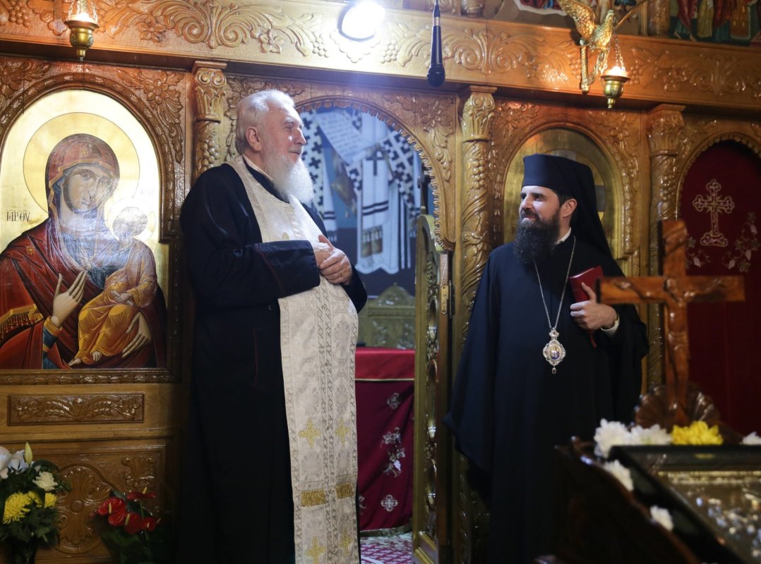 Adunarea anuală a Asociației „Oastea Domnului” la Bistrița 276872