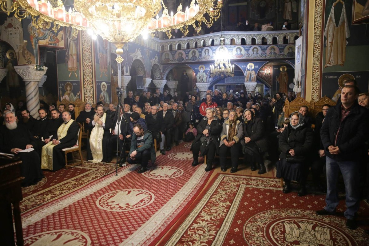 Adunarea anuală a Asociației „Oastea Domnului” la Bistrița 276873