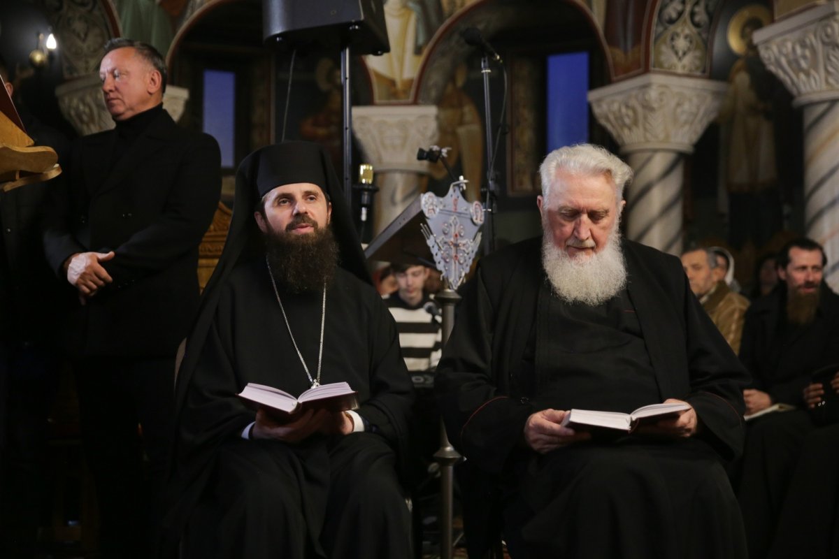 Adunarea anuală a Asociației „Oastea Domnului” la Bistrița 276874