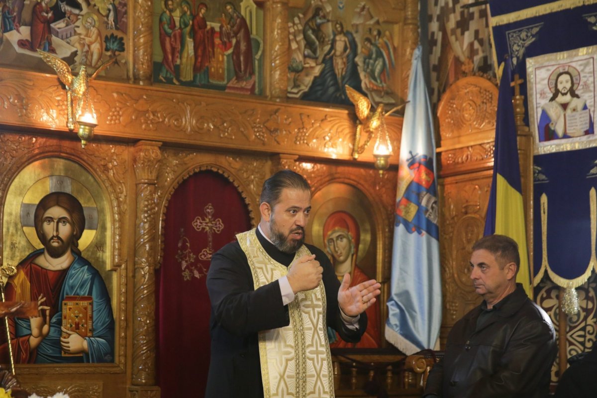 Adunarea anuală a Asociației „Oastea Domnului” la Bistrița 276875