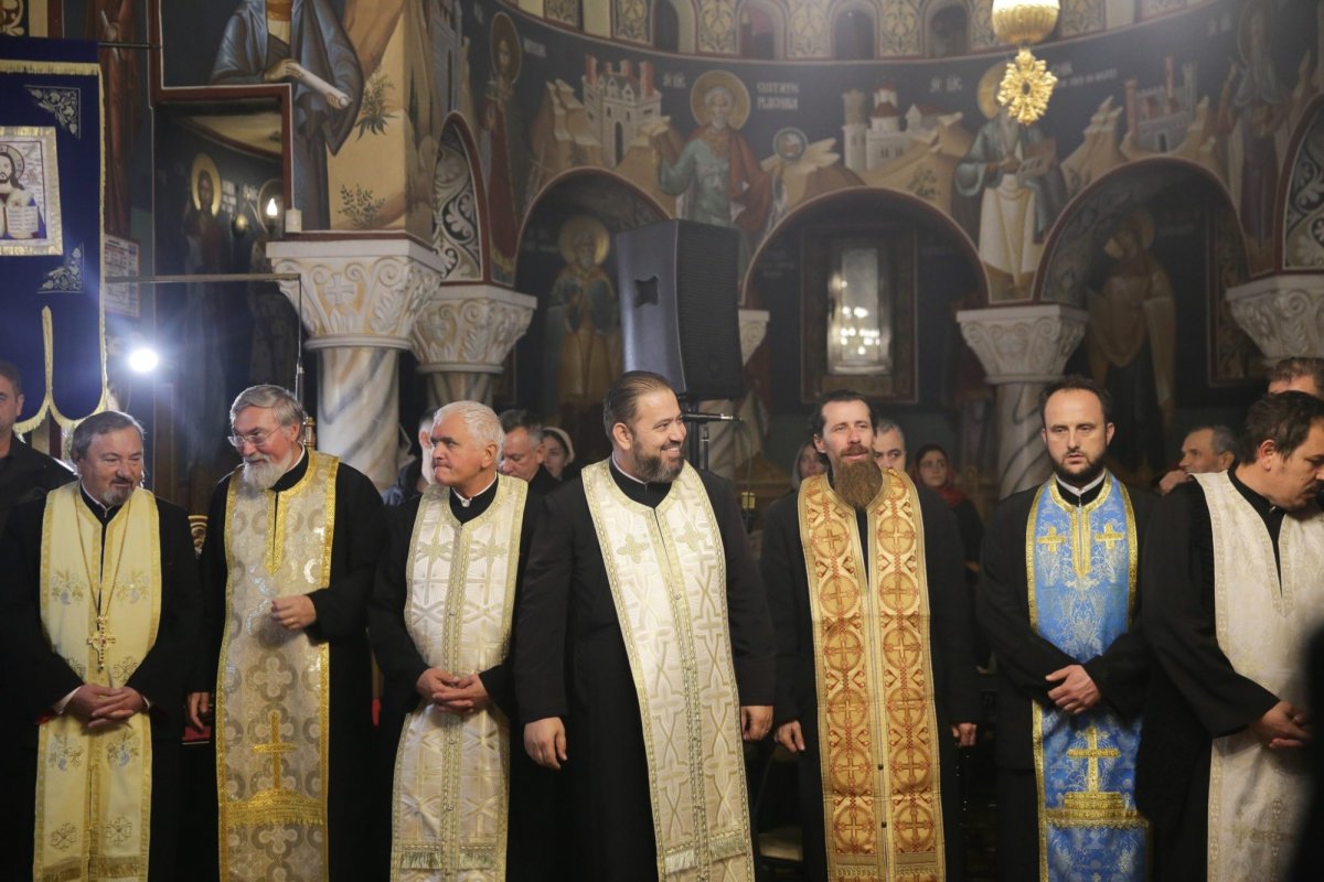 Adunarea anuală a Asociației „Oastea Domnului” la Bistrița 276876