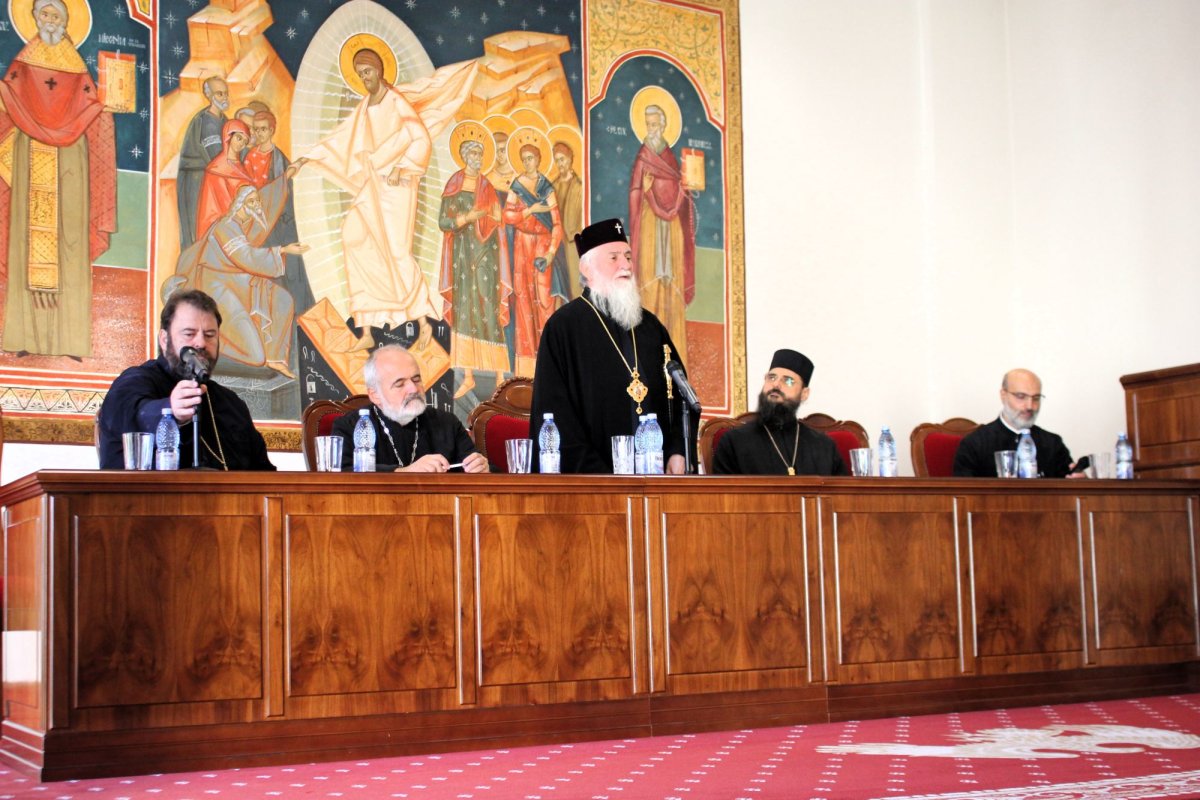 Bucurie pentru enoriași și iubitorii de muzică din Eparhia Craiovei  276848