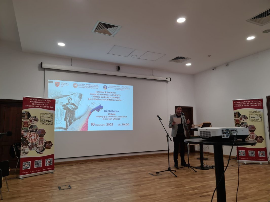 Cobza, posibil element pe lista patrimoniului universal 276823