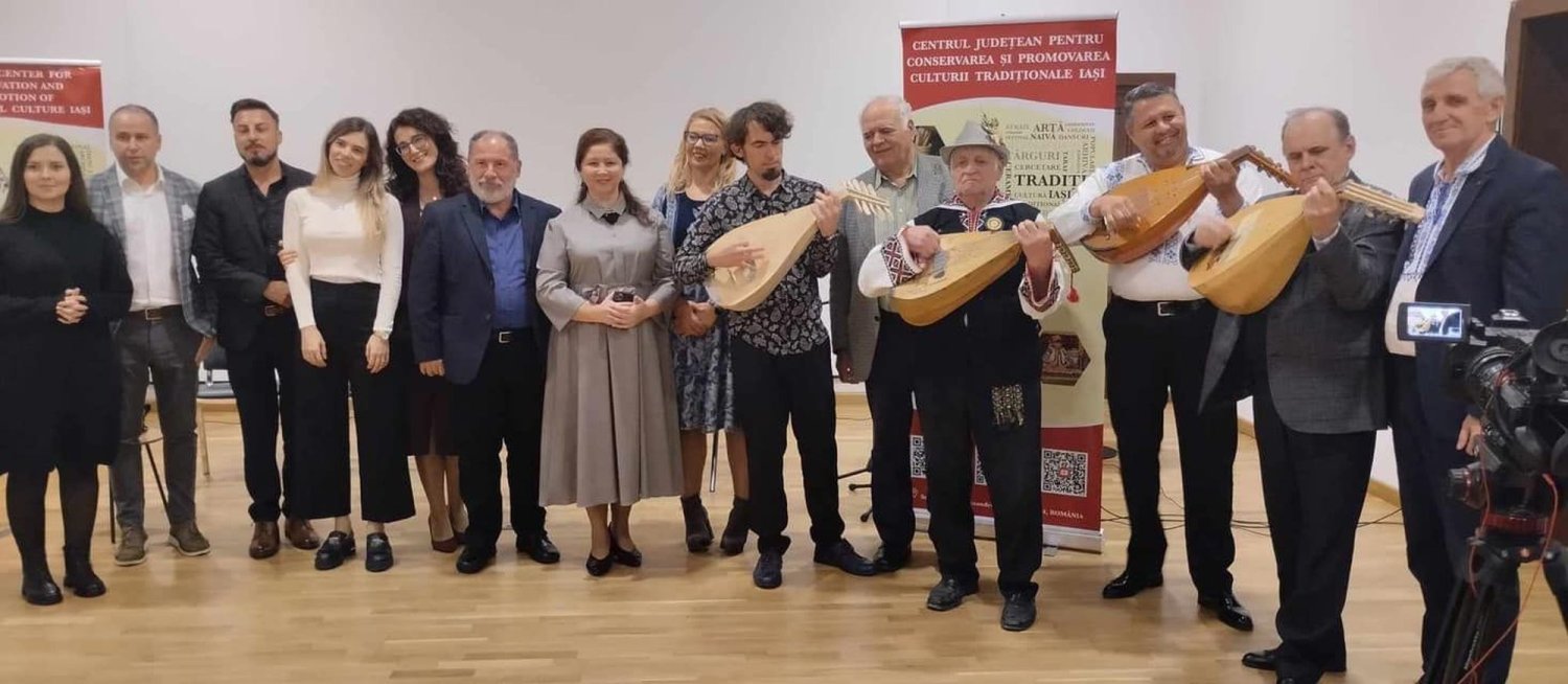 Cobza, posibil element pe lista patrimoniului universal 276826