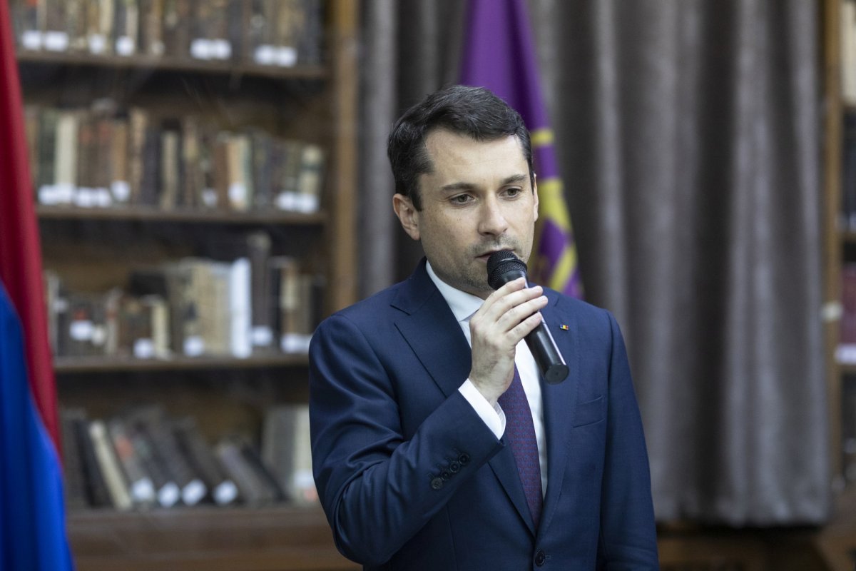 Conferință pe tema situației umanitare din Armenia, în Capitală 277006