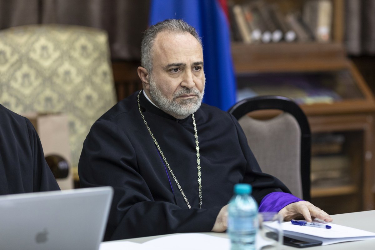 Conferință pe tema situației umanitare din Armenia, în Capitală 277007