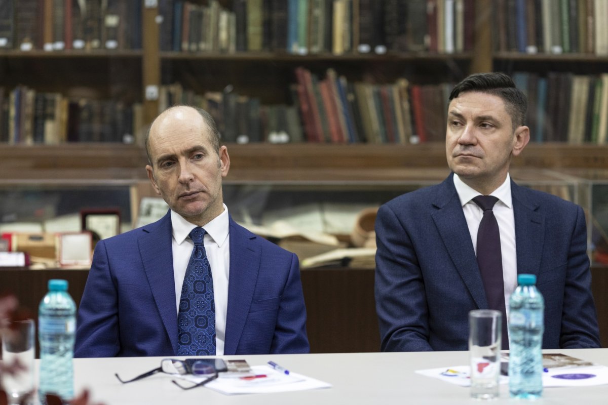 Conferință pe tema situației umanitare din Armenia, în Capitală 277008