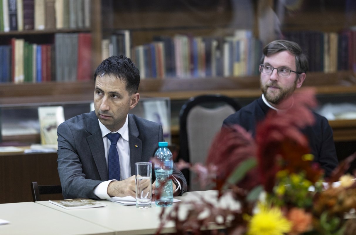 Conferință pe tema situației umanitare din Armenia, în Capitală 277009