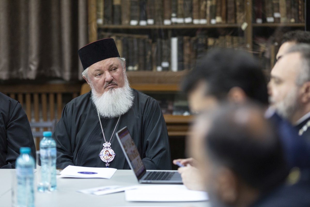 Conferință pe tema situației umanitare din Armenia, în Capitală 277011