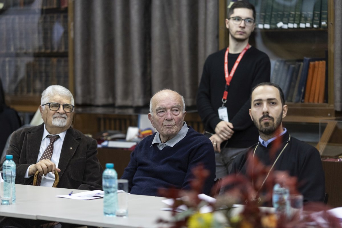 Conferință pe tema situației umanitare din Armenia, în Capitală 277012