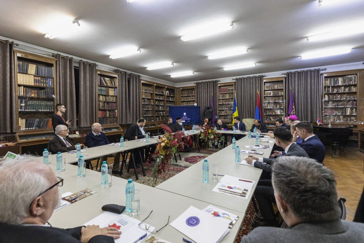 Conferință pe tema situației umanitare din Armenia, în Capitală 277017