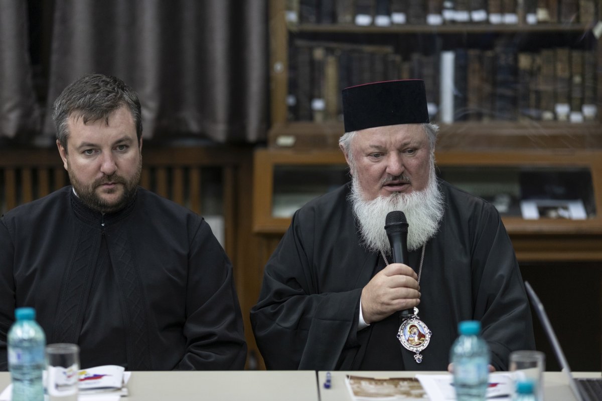 Conferință pe tema situației umanitare din Armenia, în Capitală 277021