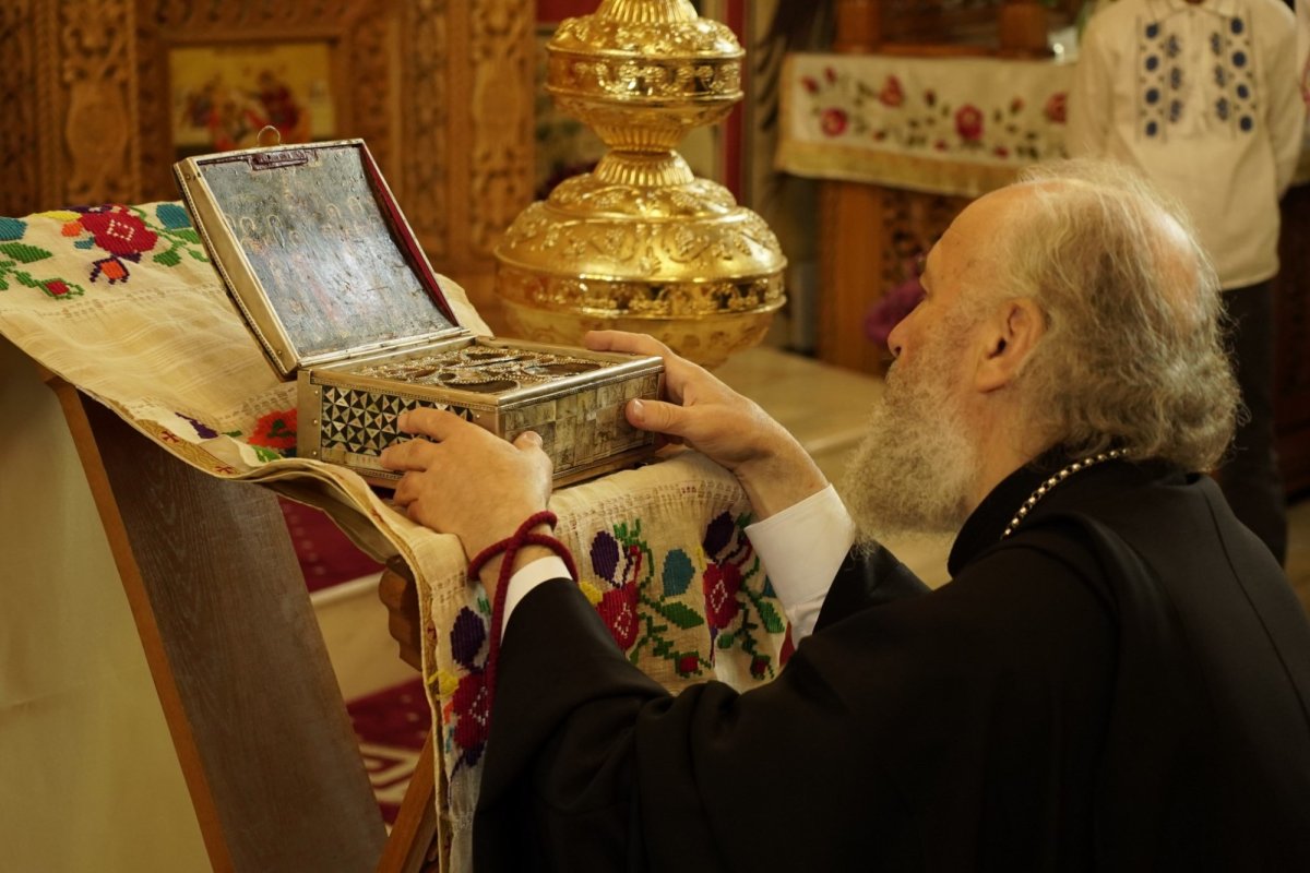 Conferință semestrială a preoţilor din Protopopiatul Brăila 276891