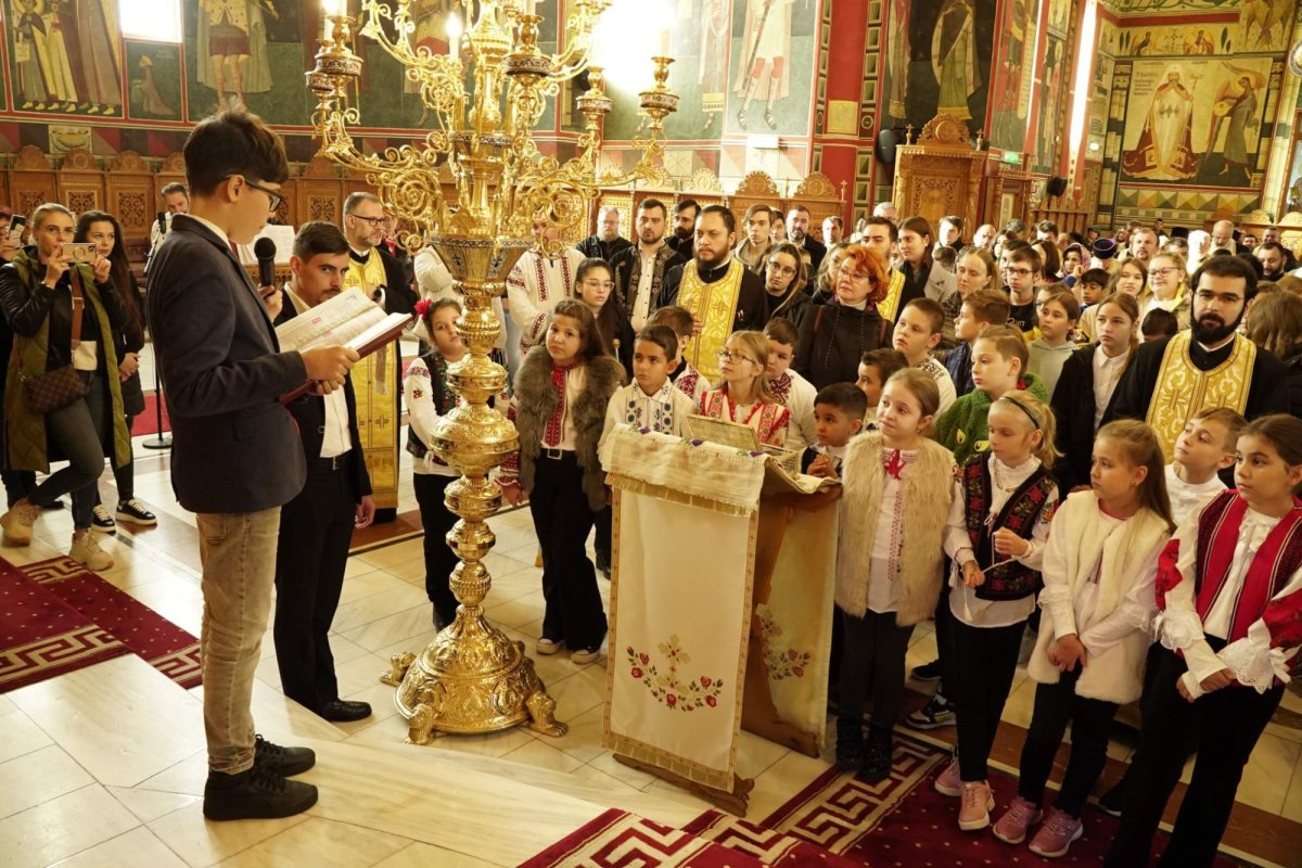 Conferință semestrială a preoţilor din Protopopiatul Brăila 276892