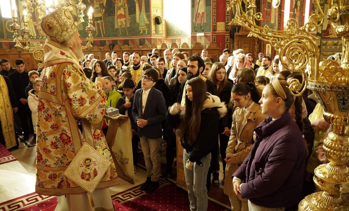 Conferință semestrială a preoţilor din Protopopiatul Brăila 276893