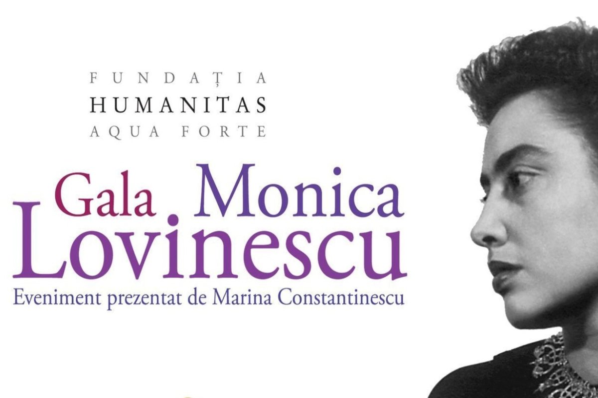 Gala Centenarului Monica Lovinescu 276833