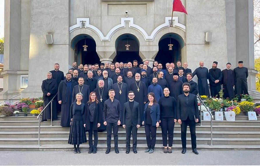 Întrunire a preoților din sectorul 2 al Capitalei 276942