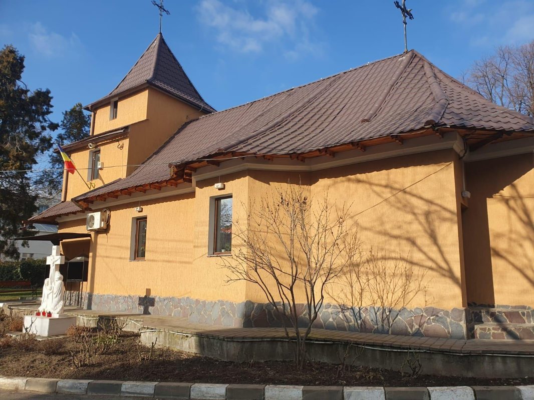 Licitație la Parohia „Sfântul Ilie” din Huși, județul Vaslui 276808