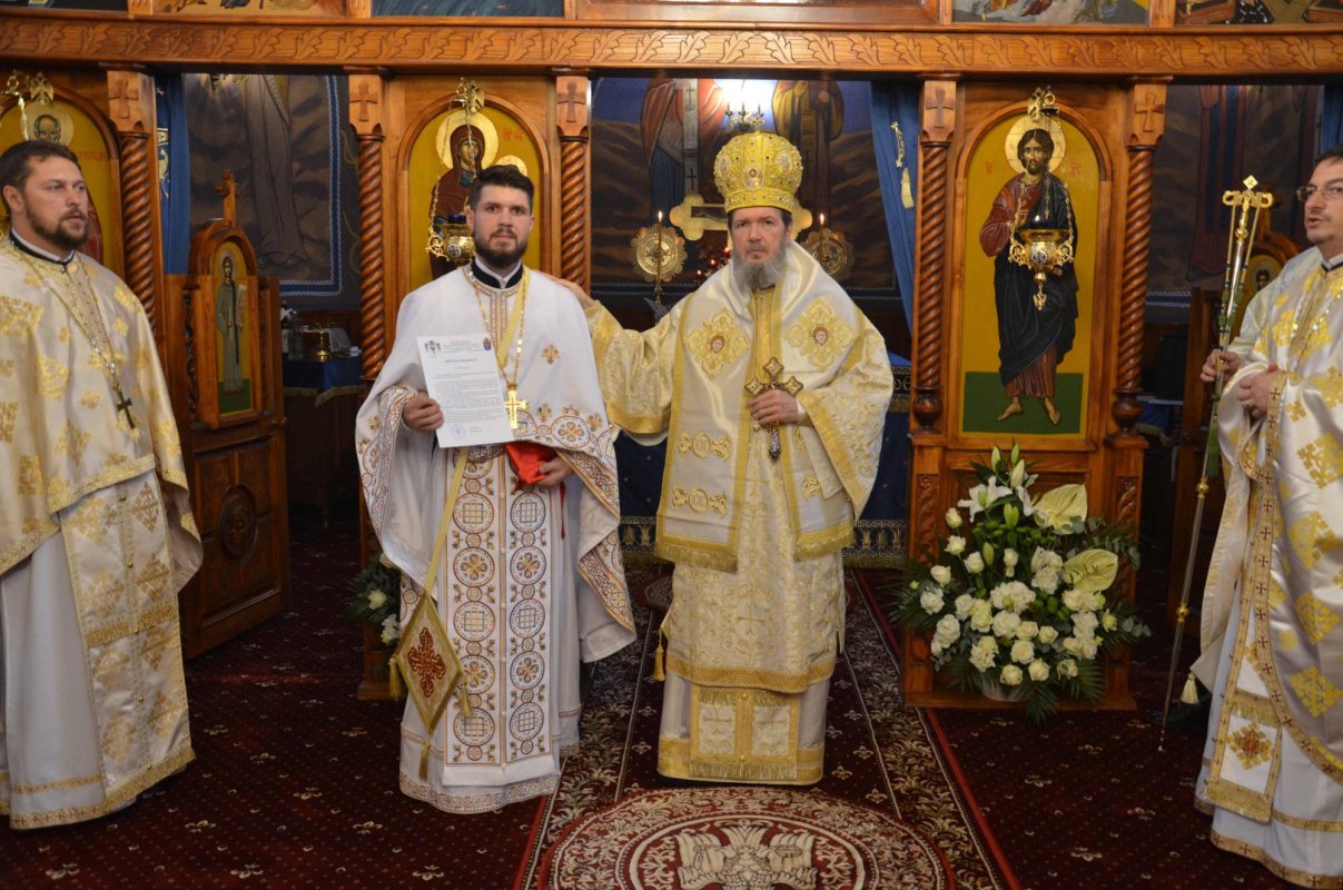 Sărbătoare în comunitatea parohiei bihorene Tria 276869