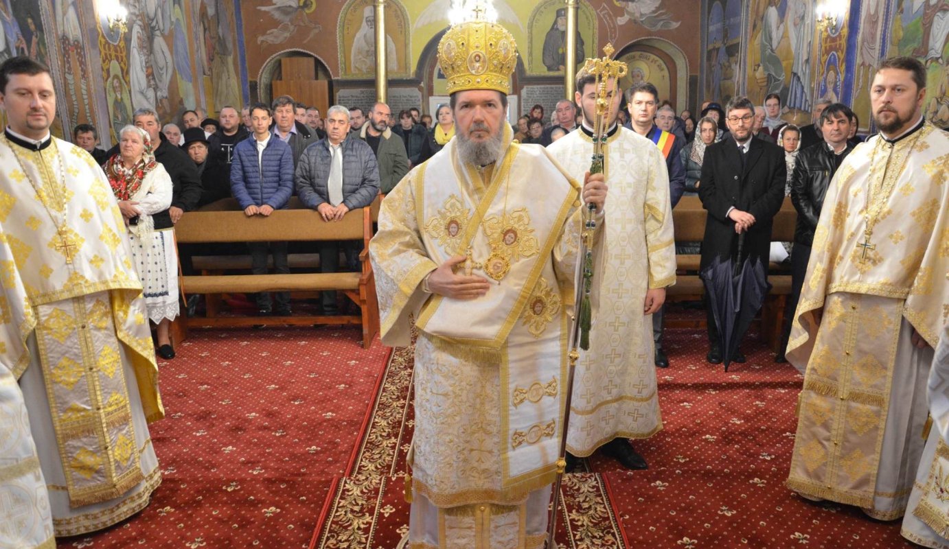 Sărbătoare în comunitatea parohiei bihorene Tria 276870