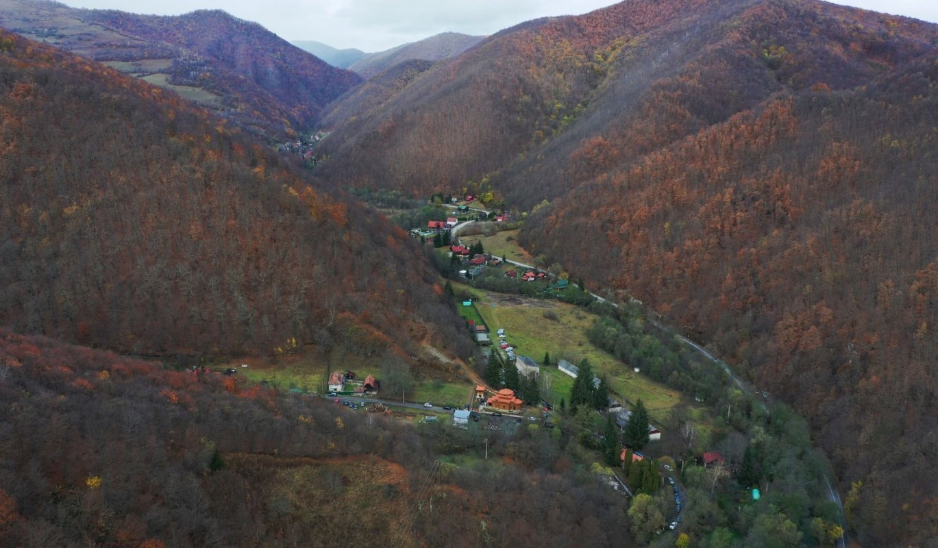 Sfințire de biserică la poalele Munților Apuseni 276865