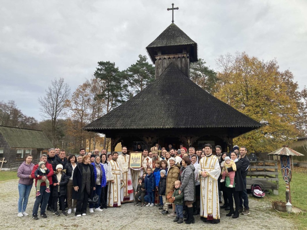 Slujiri arhierești în Regatul Suediei 276943