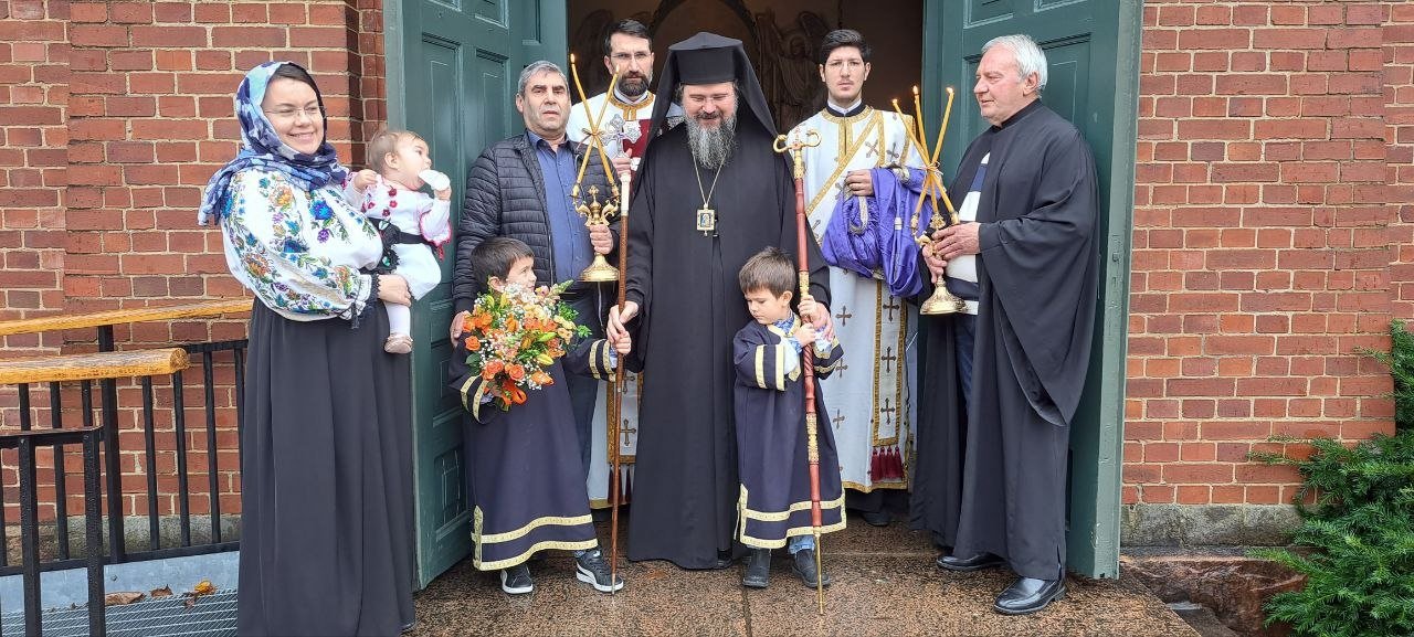 Slujiri arhierești în Regatul Suediei 276944