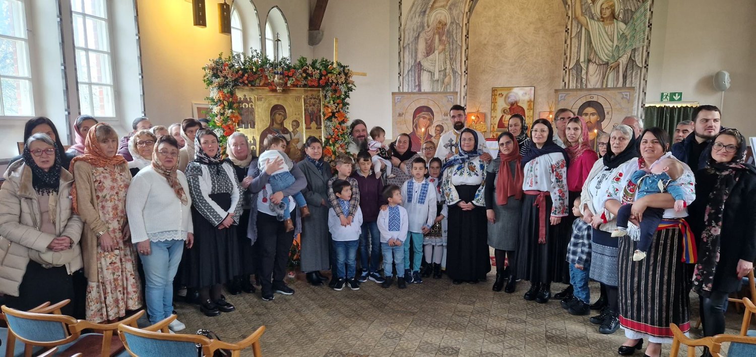 Slujiri arhierești în Regatul Suediei 276945