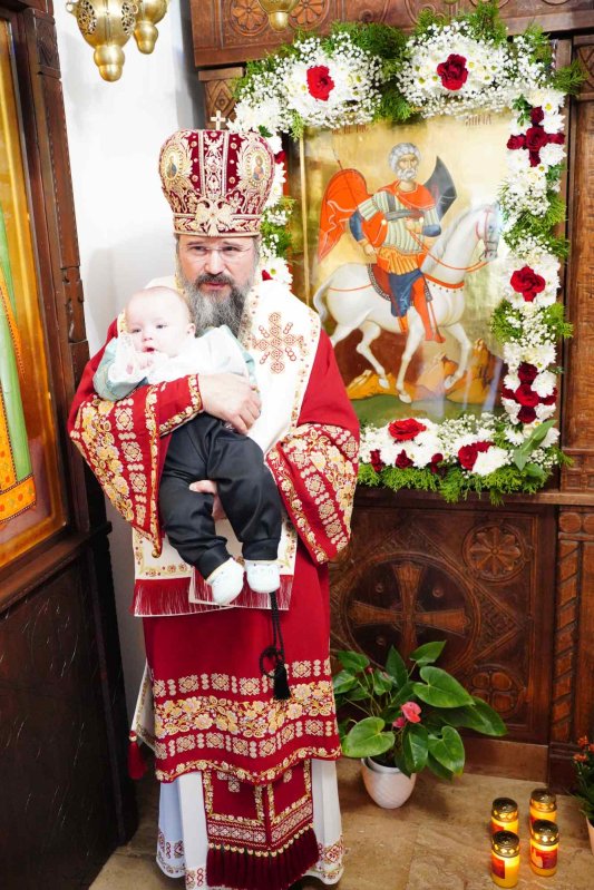 Slujiri arhierești în Regatul Suediei 276946