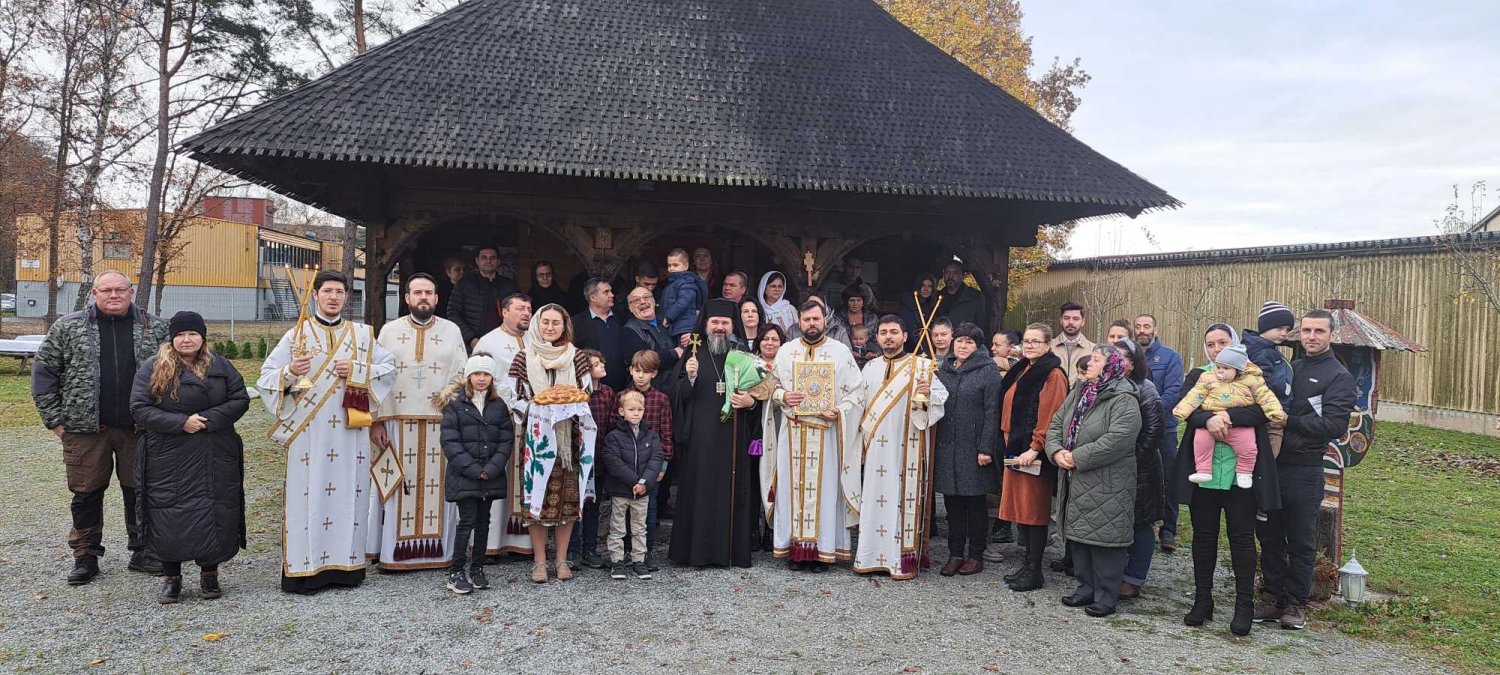 Slujiri arhierești în Regatul Suediei 276948