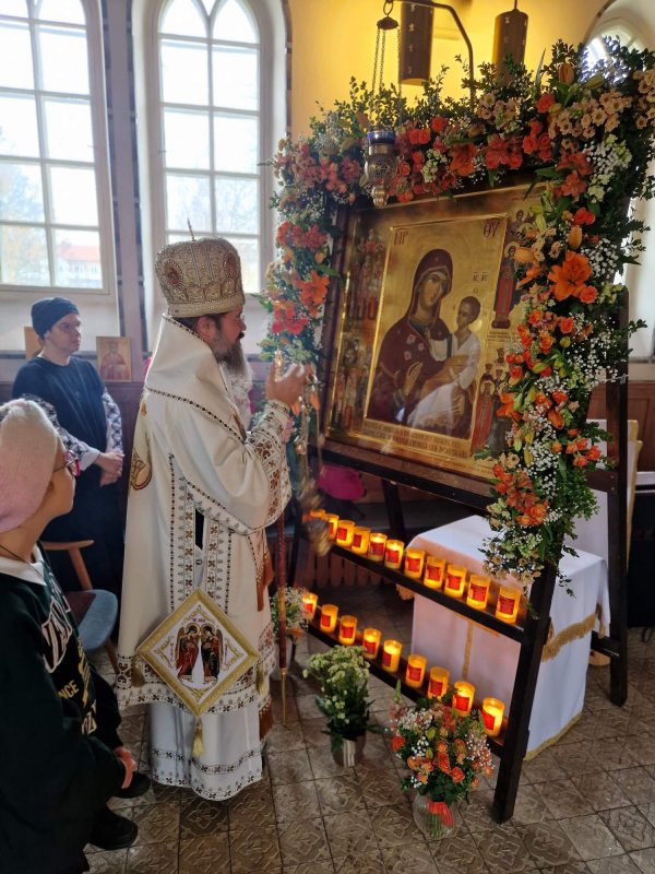 Slujiri arhierești în Regatul Suediei 276949