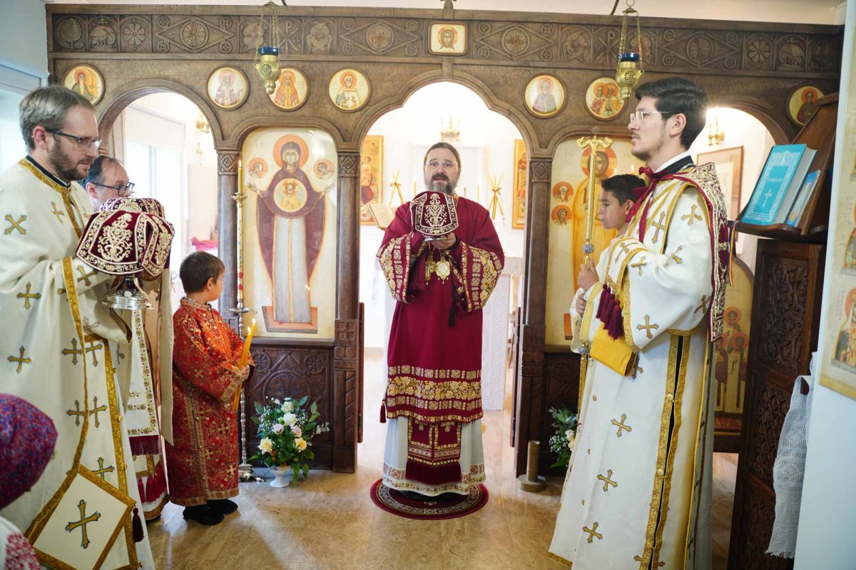 Slujiri arhierești în Regatul Suediei 276950