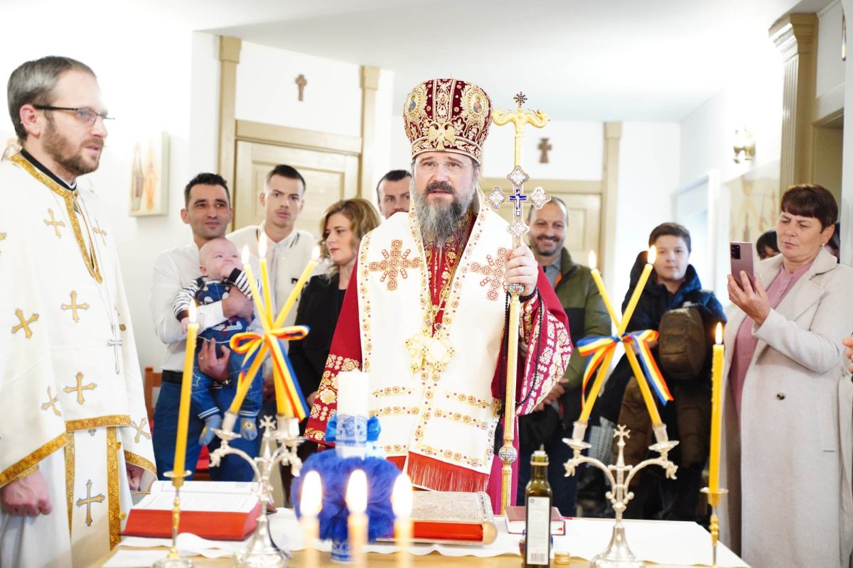 Slujiri arhierești în Regatul Suediei 276951