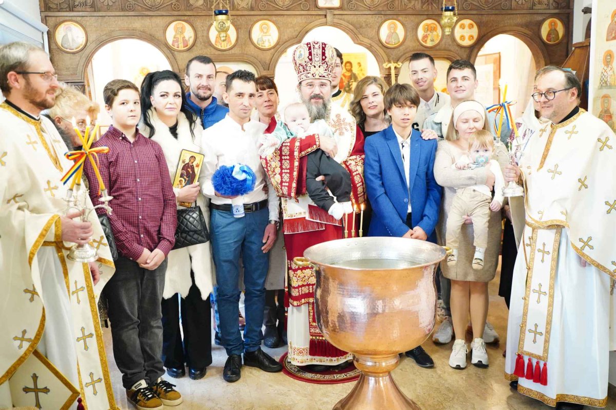 Slujiri arhierești în Regatul Suediei 276952