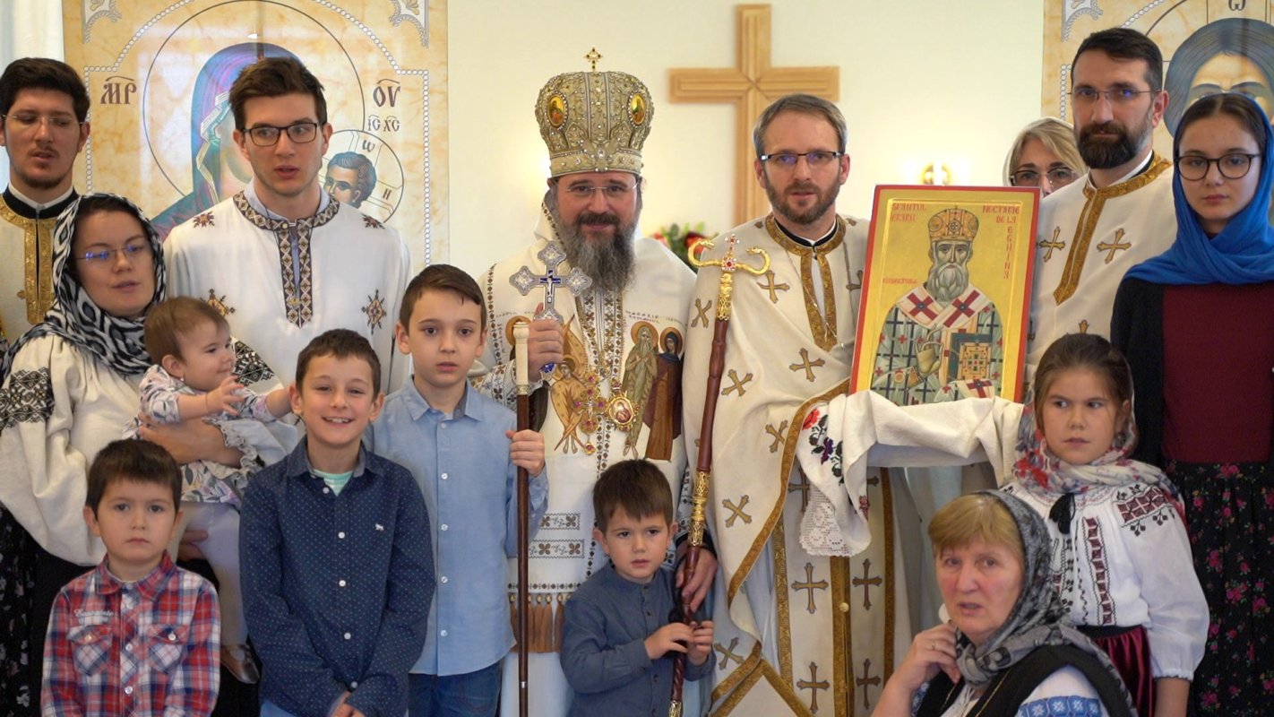 Slujiri arhierești în Regatul Suediei 276953