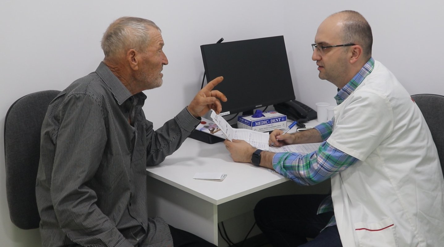 Caravana „Sănătate pentru sate” în județul Botoșani  277096